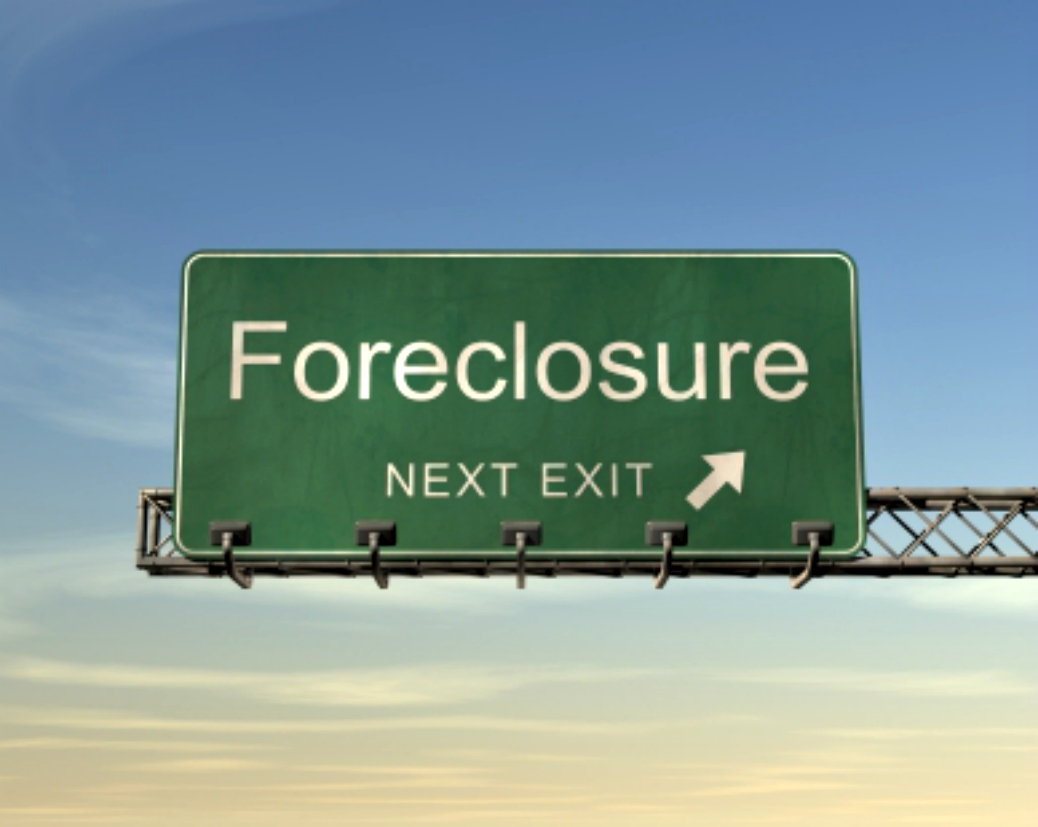 Facing Foreclosure? What Can You Do?